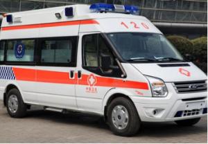 辛集市救护车租赁