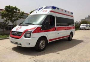 辛集市救护车租赁