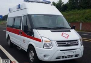 辛集市救护车租赁