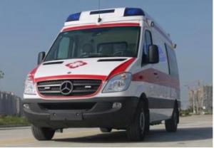 辛集市救护车租赁